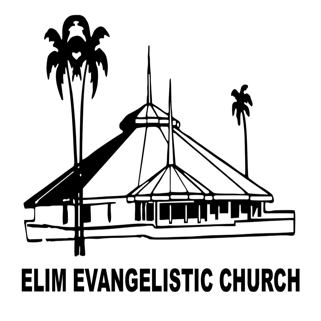 Elim Evangelistic Church Logo
